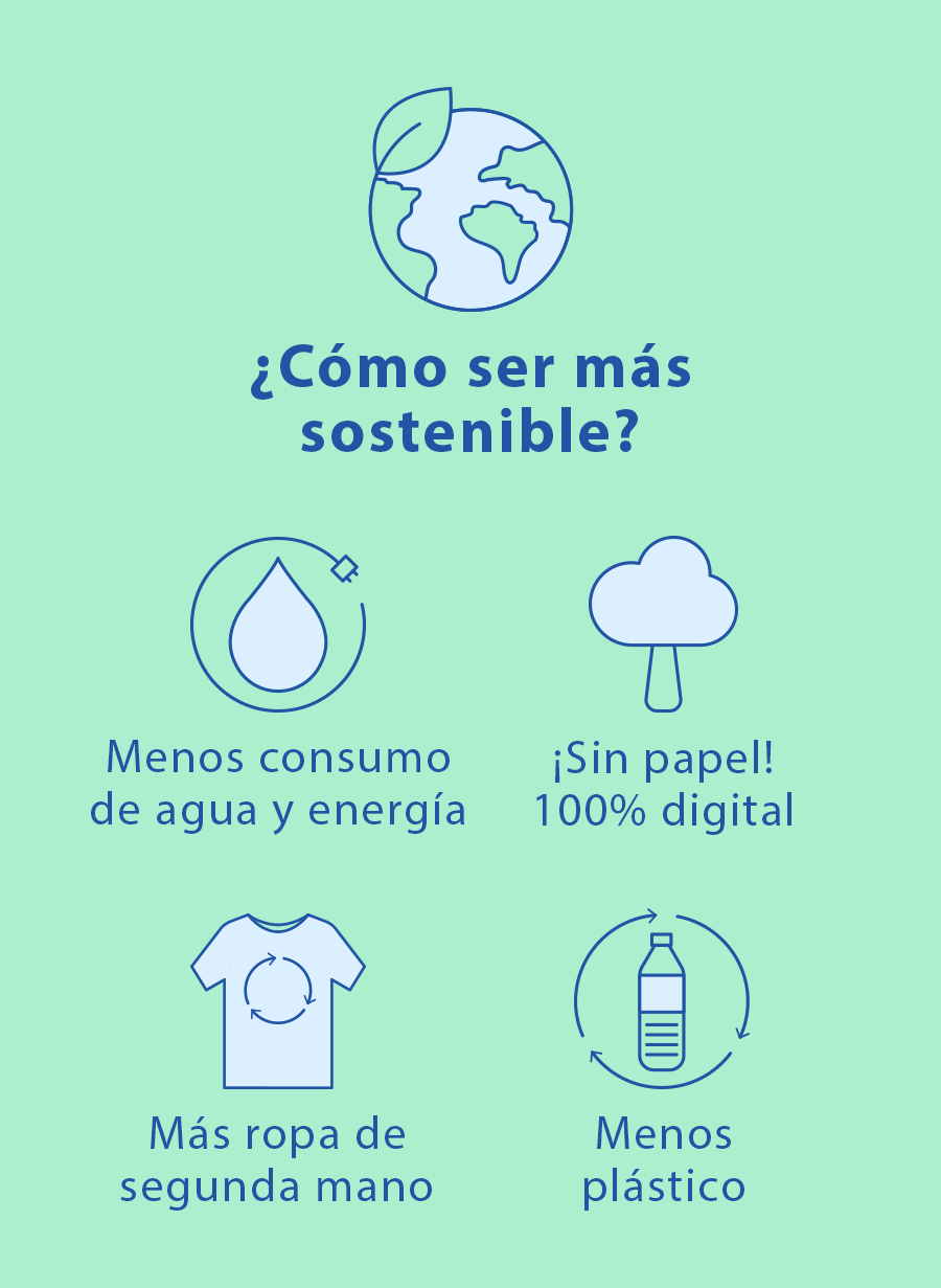 tips vida sostenible